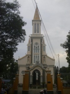Kirche St. Phillip