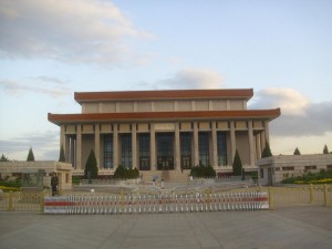 Mao-Mausoleum
