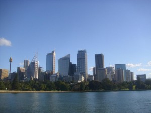 Skyline Sydneys