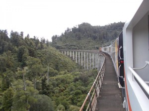 Zwischen Wellington und Auckland gibt es über 300 Brücken