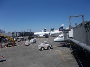 Flughafen Seattle