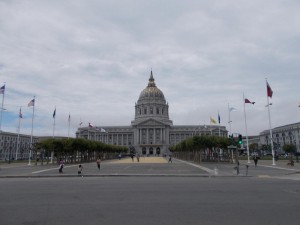 Rathaus von San Francisco